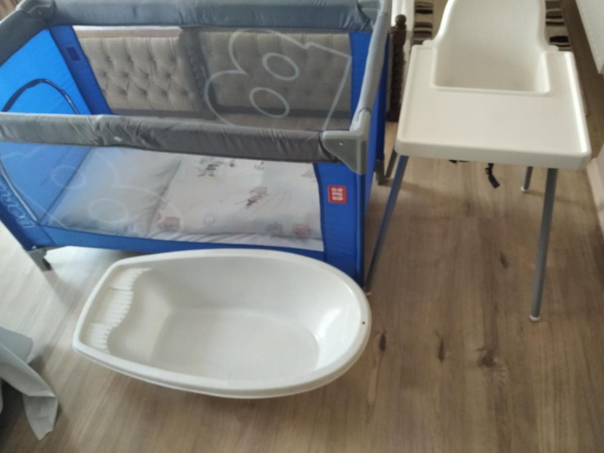 Moezsi Apartman Tolna Exterior foto